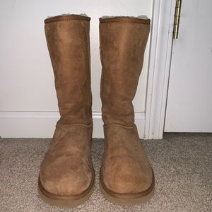 Tall UGG boots